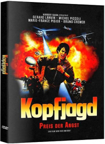 Kopfjagd - Limited Uncut 1000 Edition
