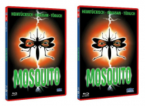 Mosquito - Limited Uncut 333 Edition (DVD+Blu-ray Disc) - The New Trash Collection #01