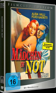 Mädchen in Not - Filmclub Edition Nr. 93