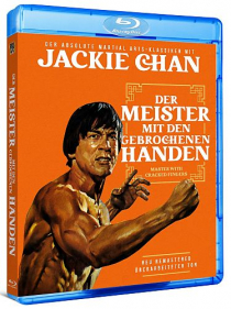 Der Meister mit den gebrochenen Händen - Uncut (Blu-ray Disc)