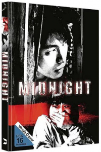 Midnight - Limited Uncut Edition (DVD+Blu-ray Disc) - Mediabook