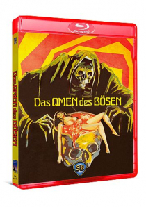 Das Omen des Bösen - Limited Uncut 200 Edition (Blu-ray Disc)
