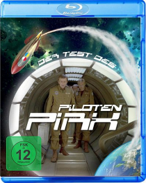 Der Test des Piloten Pirx (Blu-ray Disc+CD)