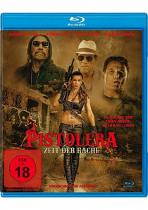 Pistolera - Zeit der Rache (Blu-ray Disc)