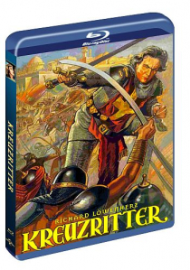 Kreuzritter Richard Löwenherz (Blu-ray Disc) - Cover B
