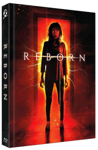 Reborn - Limited Uncut 222 Edition (DVD+Blu-ray Disc) - Mediabook - Cover A