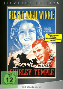 Rekrut Willi Winkie - Filmclub Edition Nr. 100