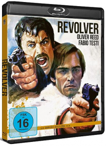 Revolver - Die perfekte Erpressung - Uncut (Blu-ray Disc)