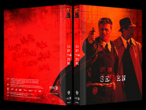 Sieben - Limited Uncut 333 Edition (DVD+Blu-ray Disc) - Mediabook - Cover C