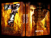 Sieben - Limited Uncut 333 Edition (DVD+Blu-ray Disc) - Mediabook - Cover D