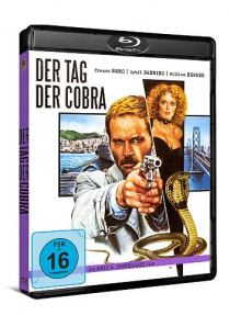 Der Tag der Cobra - Uncut (Blu-ray Disc)