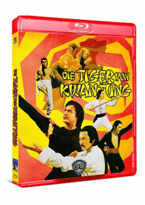 Die Tiger von Kwantung - Limited Uncut 1000 Edition (Blu-ray Disc)