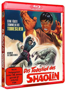 Das Todeslied des Shaolin - Limited Uncut Edition (Blu-ray Disc)