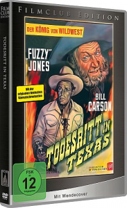 Todesritt in Texas  - Filmclub Edition Nr. 103