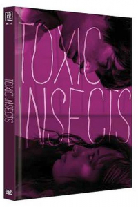 Toxic Insects - Limited Uncut 250 Edition - Mediabook - Cover C