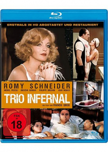 Trio Infernal - Uncut (Blu-ray Disc)