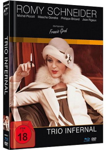 Trio Infernal - Limited Uncut Edition (DVD+Blu-ray Disc) - Mediabook