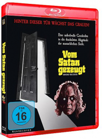 Vom Satan gezeugt - Uncut (Blu-ray Disc)
