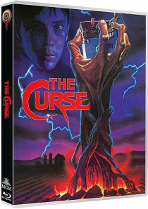 The Curse (DVD+Blu-ray Disc)