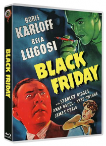Black Friday (DVD+Blu-ray Disc)