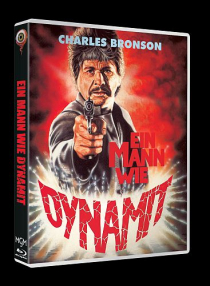 10 to Midnight - Ein Mann wie Dynamit (Blu-ray Disc)