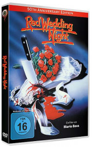 Red Wedding Night (Hatchet for the Honeymoon) - Limited Uncut Edition