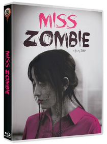 Miss Zombie - Limited Uncut 1000 Edition (DVD+Blu-ray Disc)
