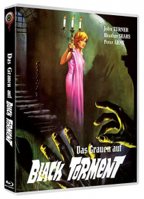 Das Grauen auf Black Torment - Uncut (DVD&Blu-ray Disc)