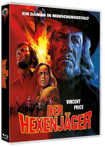 Der Hexenjäger (2x Blu-ray Disc)