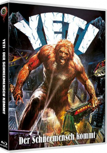 Yeti - Der Schneemensch kommt (Blu-ray Disc)