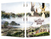 Watership Down (1978) - Limited Uncut 222 Edition (DVD+Blu-ray Disc) - Mediabook - Cover C