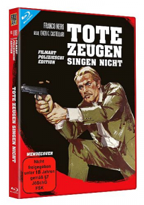 Tote Zeugen singen nicht - Uncut (Blu-ray Disc)