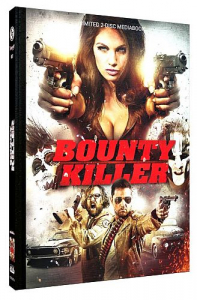 Bounty Killer - Limited Uncut 222 Edition (DVD+Blu-ray Disc) - Mediabook - Cover A