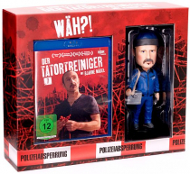 Der Tatortreiniger - Die komplette Serie - Limited Edition mit Figur (7x Blu-ray Disc)