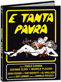 E tanta paura - Magnum 45 - Limited Uncut 550 Edition (DVD+Blu-ray Disc) - Mediabook - Cover B