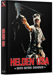 Helden USA - Limited Uncut 222 Edition (DVD+Blu-ray Disc) - Mediabook - Cover B