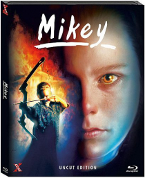 Mikey - Limited Uncut Edition (Blu-ray Disc)