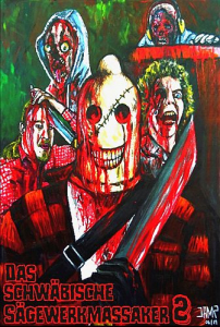 Das schwäbische Sägewerkmassaker 1+2 - Uncut