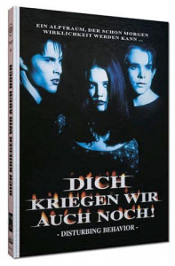 Dich kriegen wir auch noch - Limited Uncut 333 Edition (DVD+Blu-ray Disc) - Mediabook - Cover C