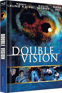 Double Vision - Limited Uncut 444 Edition (Blu-ray Disc) - Mediabook - Cover A