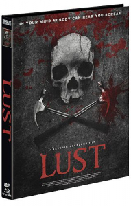 Lust - Limited Uncut 444 Edition (DVD+Blu-ray Disc) - Mediabook - Cover A