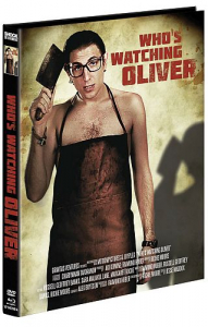 Whos watching Oliver - Limited Uncut 444 Edition (DVD+Blu-ray Disc) - Mediabook - Cover A