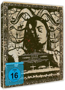 Luz - The Flower of Evil - Limited Uncut 666 Edition (DVD+Blu-ray Disc)
