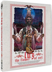 Luz - The Flower of Evil - Limited Uncut 333 Edition (DVD+Blu-ray Disc+CD)