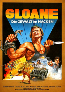 Sloane – Die Gewalt im Nacken - Uncut
