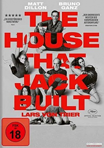 The House That Jack Built - Unrated Directors Cut