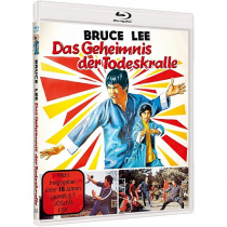 Das Geheimnis der Todeskralle - Uncut (Blu-ray Disc) - Cover B