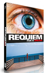 Requiem for a Dream - Limited 999 Edition (4K UHD+Blu-ray Disc) - Mediabook - Cover B