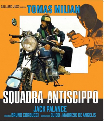 Squadra Antiscippo - Die Strickmütze (Blu-ray Disc)