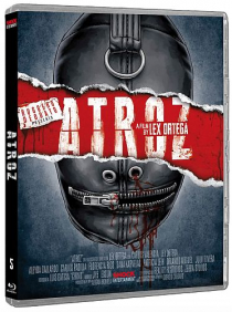 ATROZ - Uncut (Blu-ray Disc)